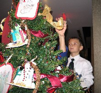 Festival dell’albero di Natale